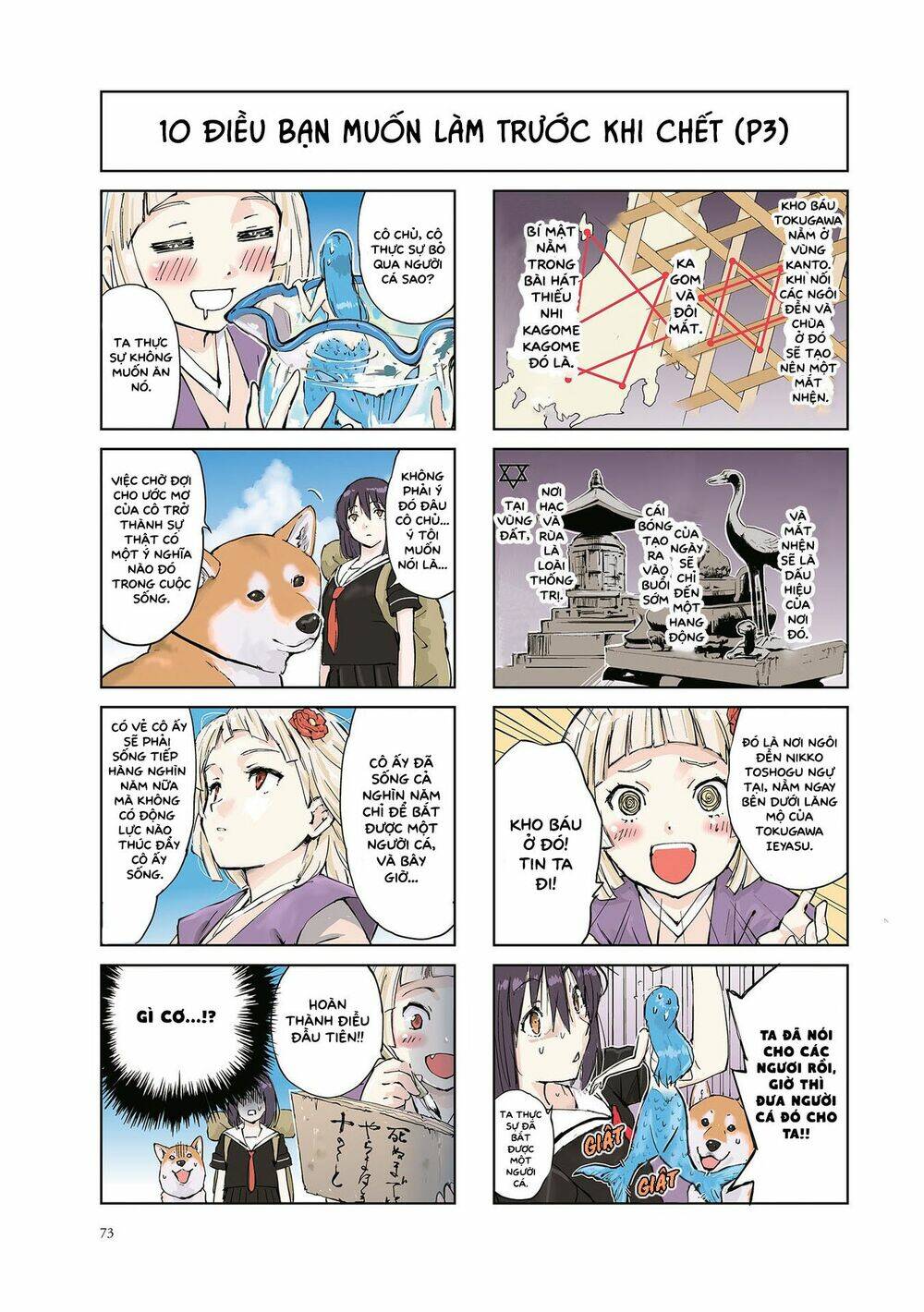 999 Nụ Hôn Bá Đạo Của Nam Thần: Chapter 10