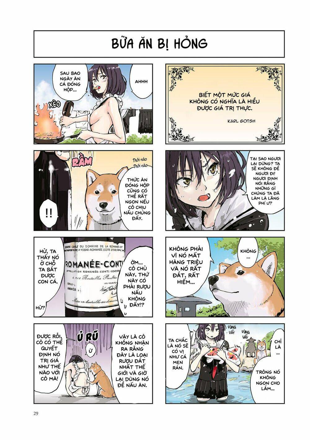 999 Nụ Hôn Bá Đạo Của Nam Thần: Chapter 4