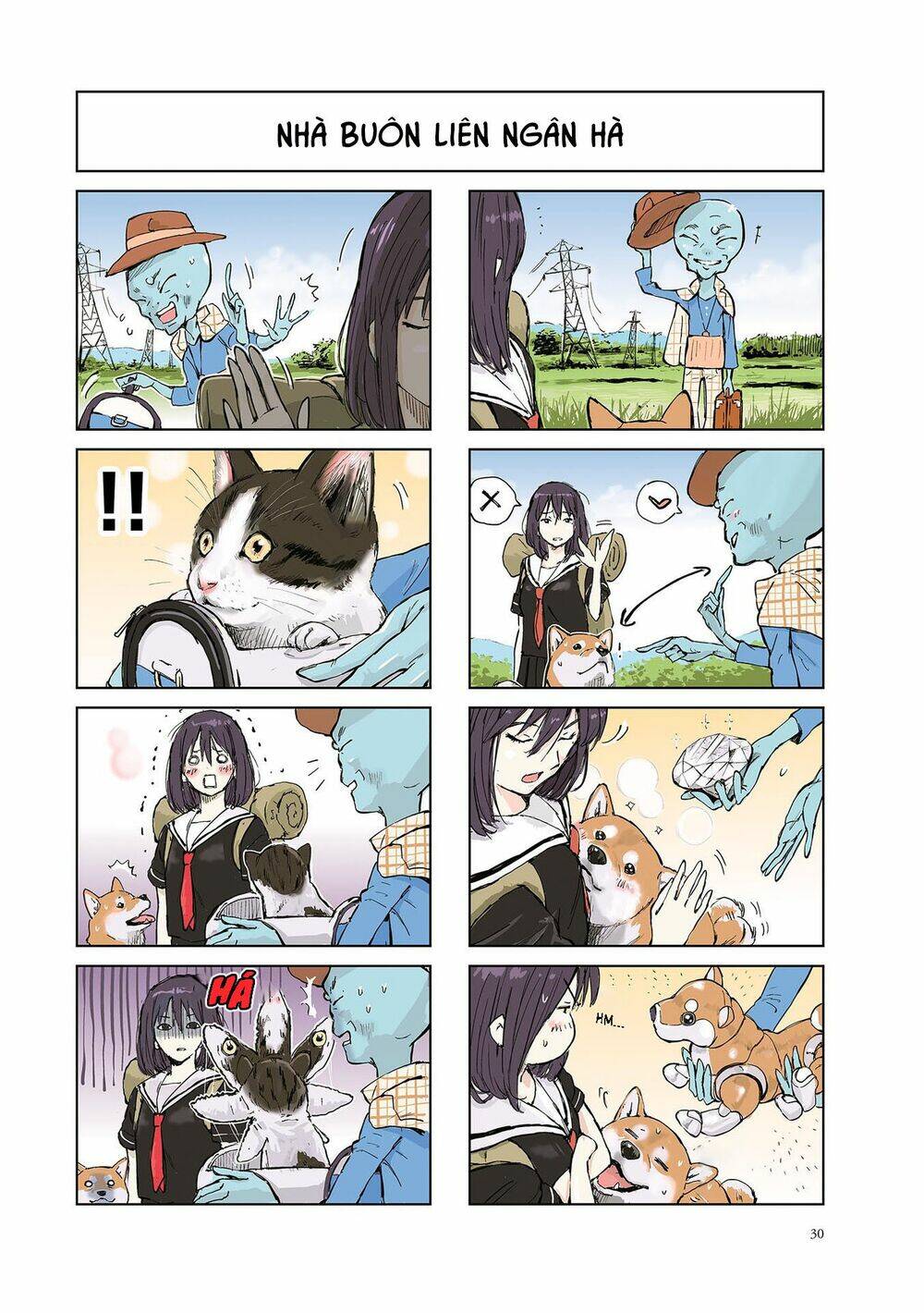 999 Nụ Hôn Bá Đạo Của Nam Thần: Chapter 4