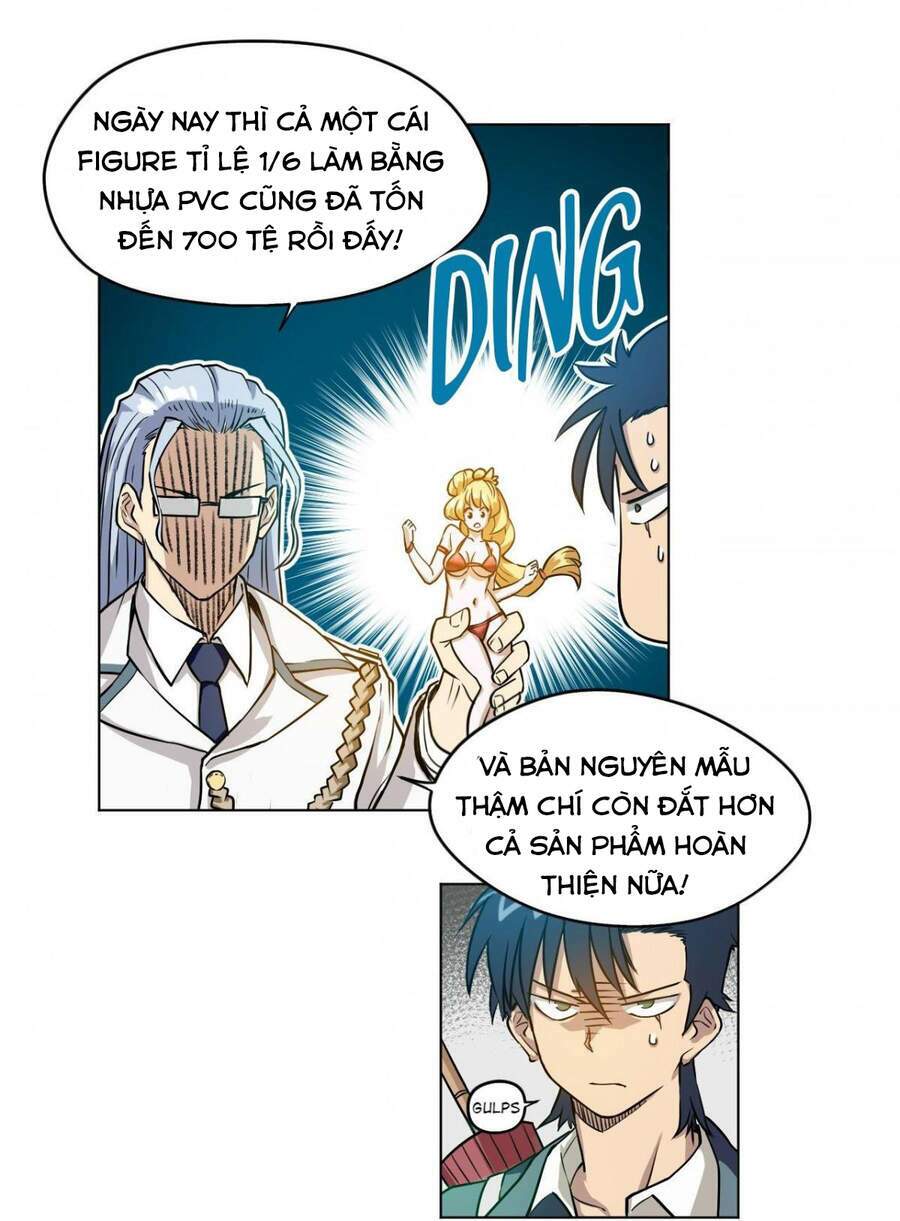 Thịnh Thế Lê Hoa Điện: Chapter 2
