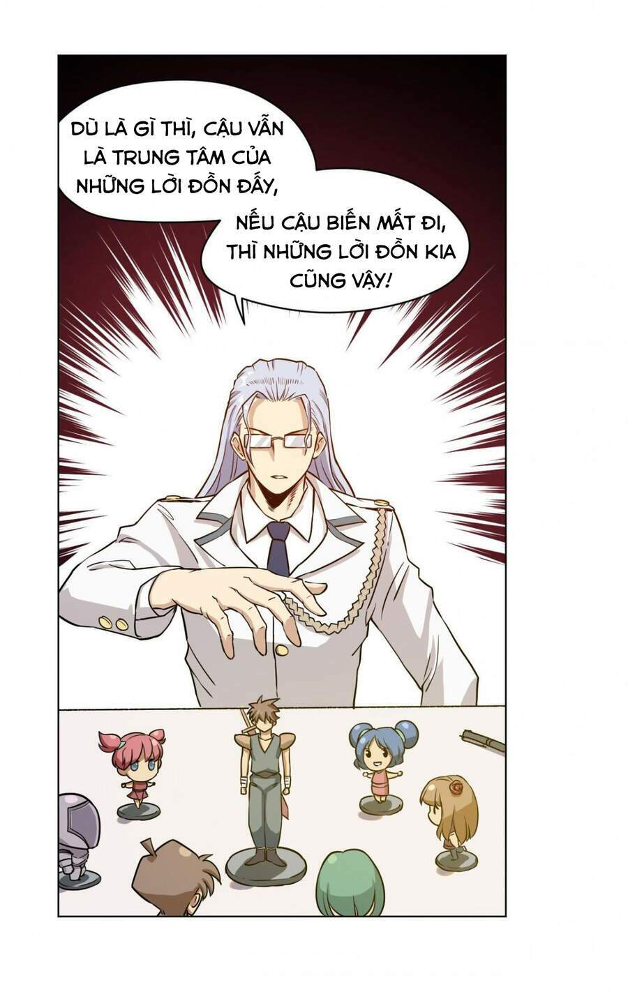 Thịnh Thế Lê Hoa Điện: Chapter 2