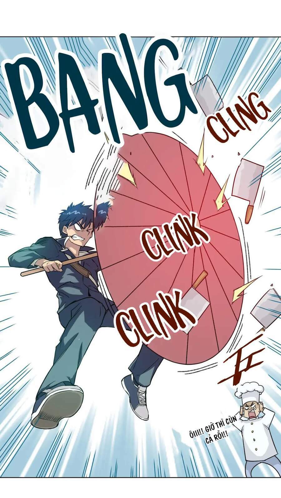 Thịnh Thế Lê Hoa Điện: Chapter 3