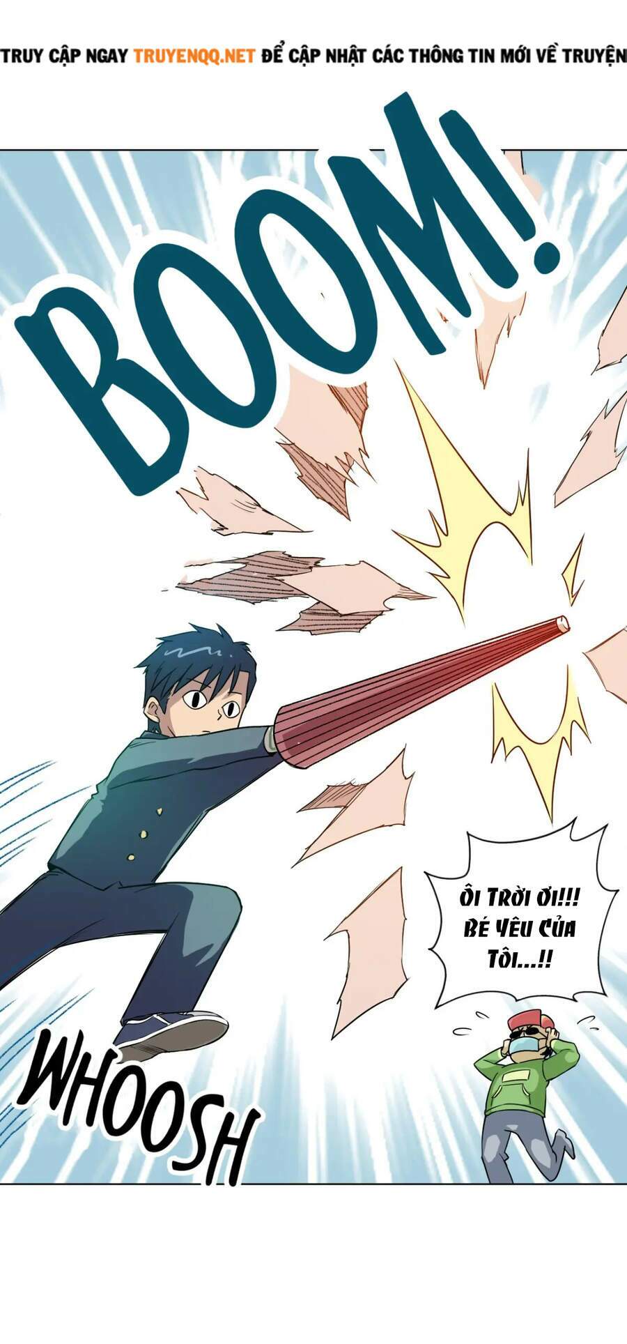 Thịnh Thế Lê Hoa Điện: Chapter 3