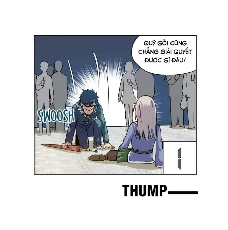 Thịnh Thế Lê Hoa Điện: Chapter 3