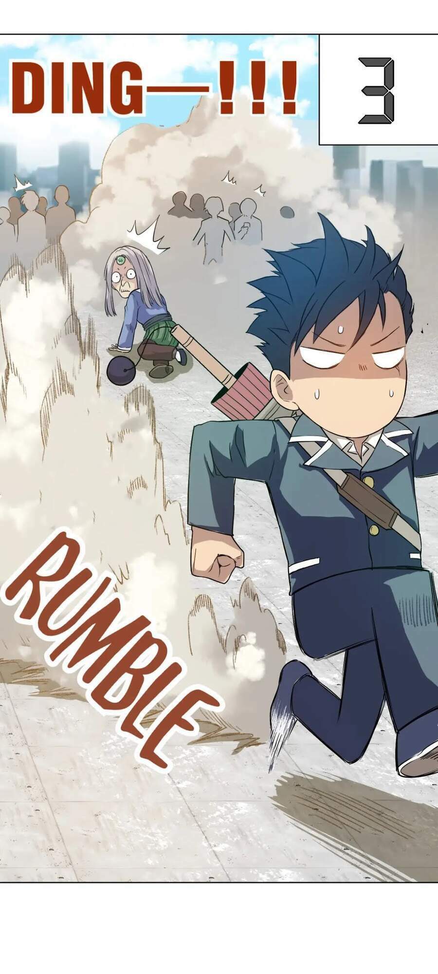 Thịnh Thế Lê Hoa Điện: Chapter 3