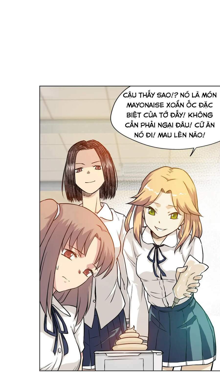Thịnh Thế Lê Hoa Điện: Chapter 3