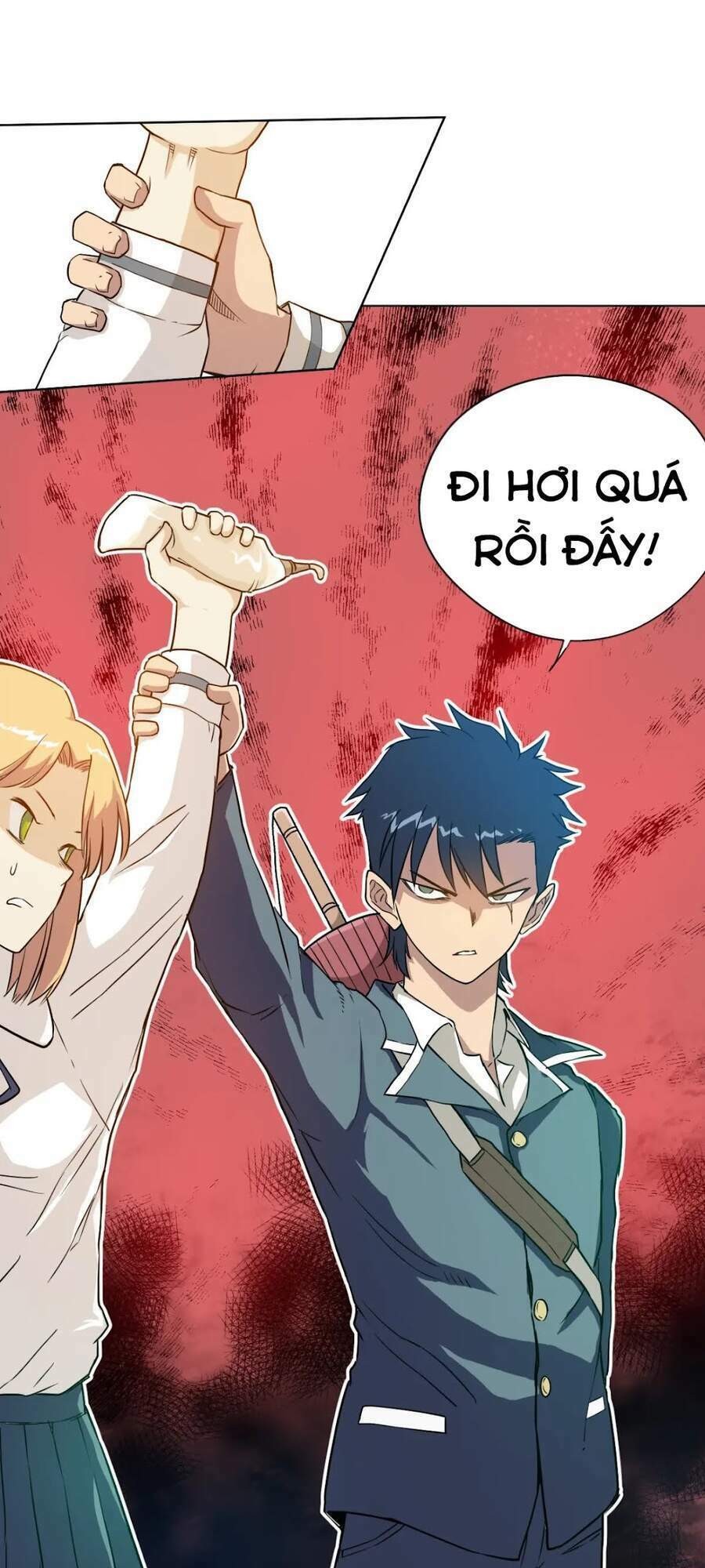 Thịnh Thế Lê Hoa Điện: Chapter 3
