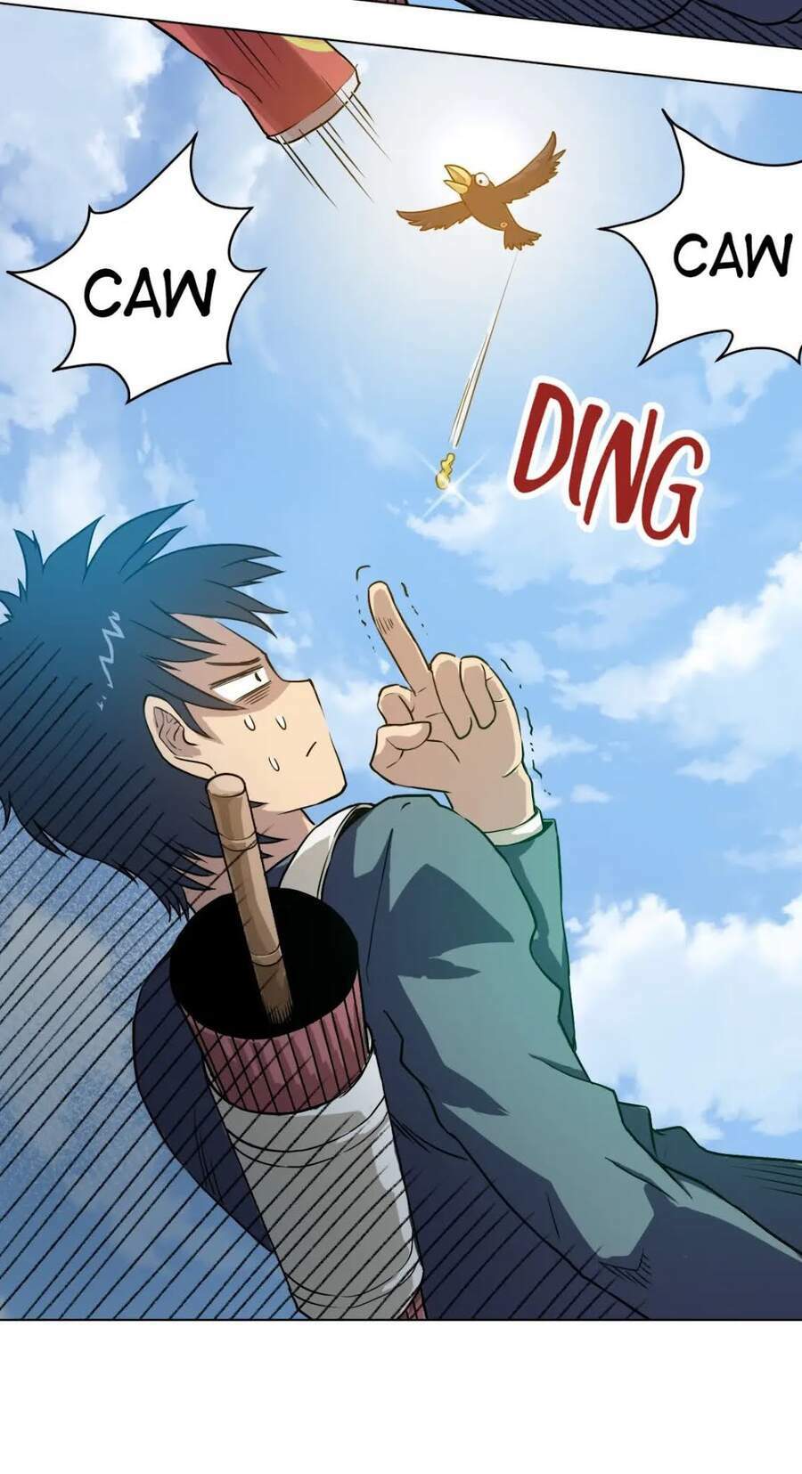 Thịnh Thế Lê Hoa Điện: Chapter 3