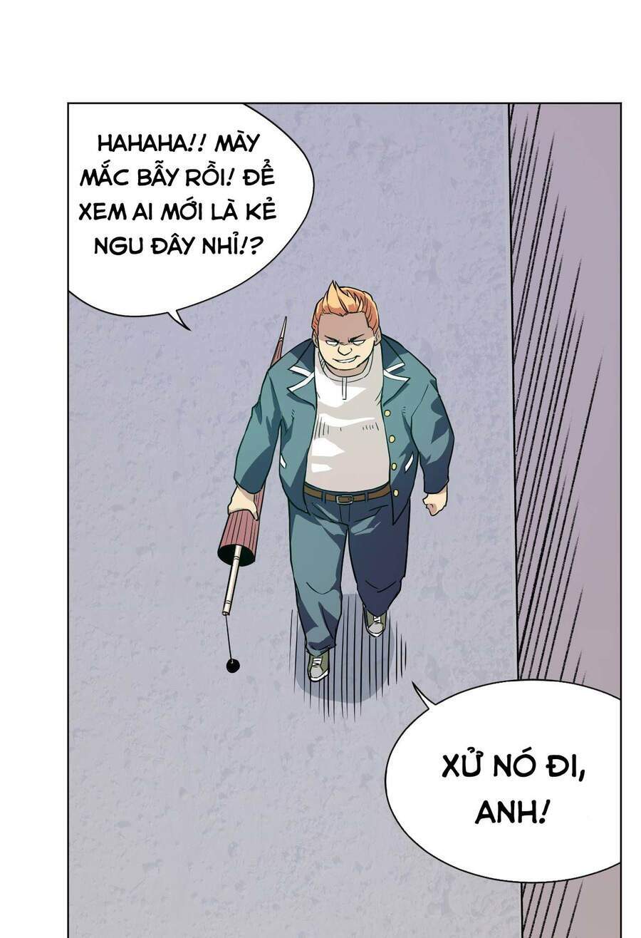 Thịnh Thế Lê Hoa Điện: Chapter 5