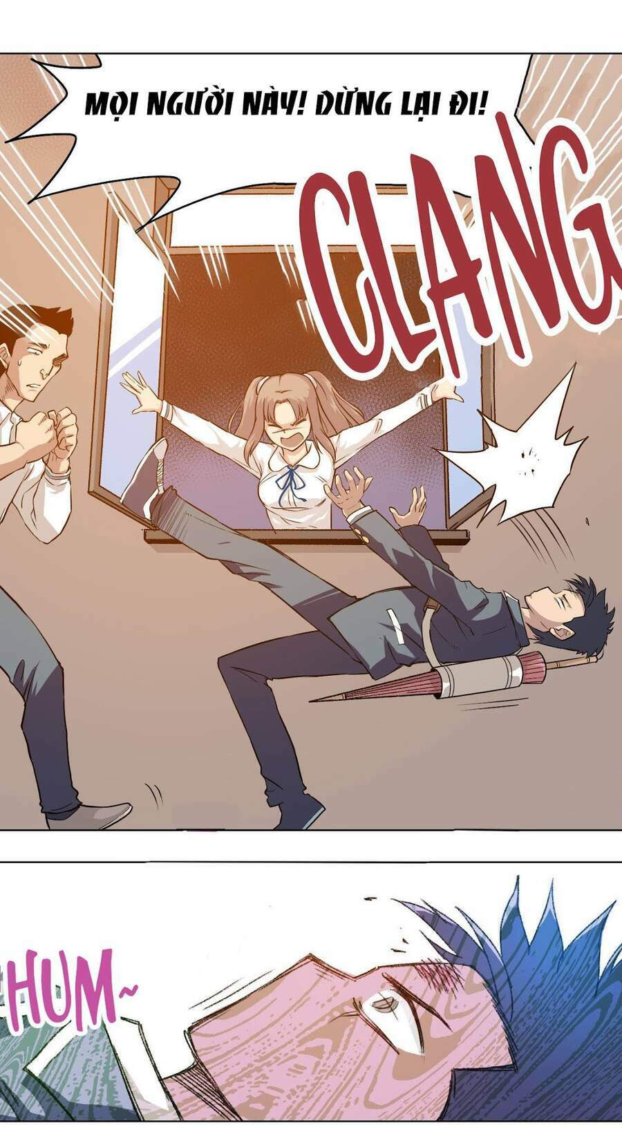Thịnh Thế Lê Hoa Điện: Chapter 5
