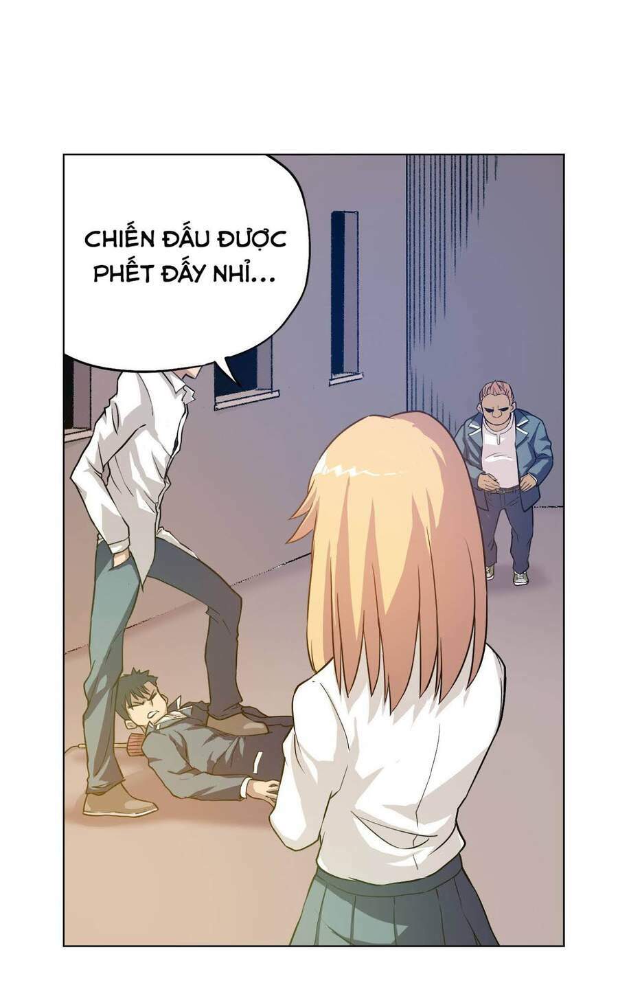 Thịnh Thế Lê Hoa Điện: Chapter 5
