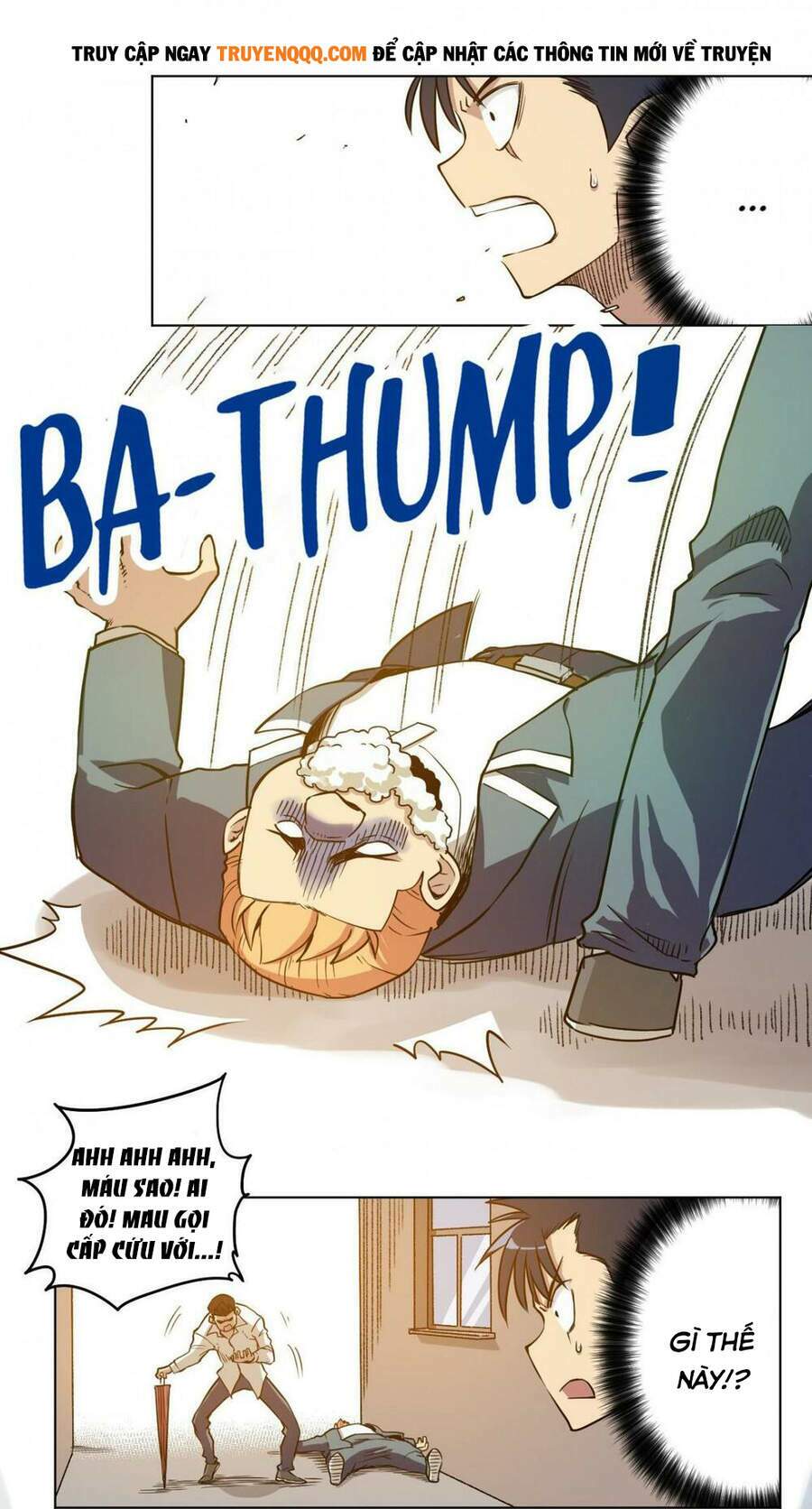 Thịnh Thế Lê Hoa Điện: Chapter 8