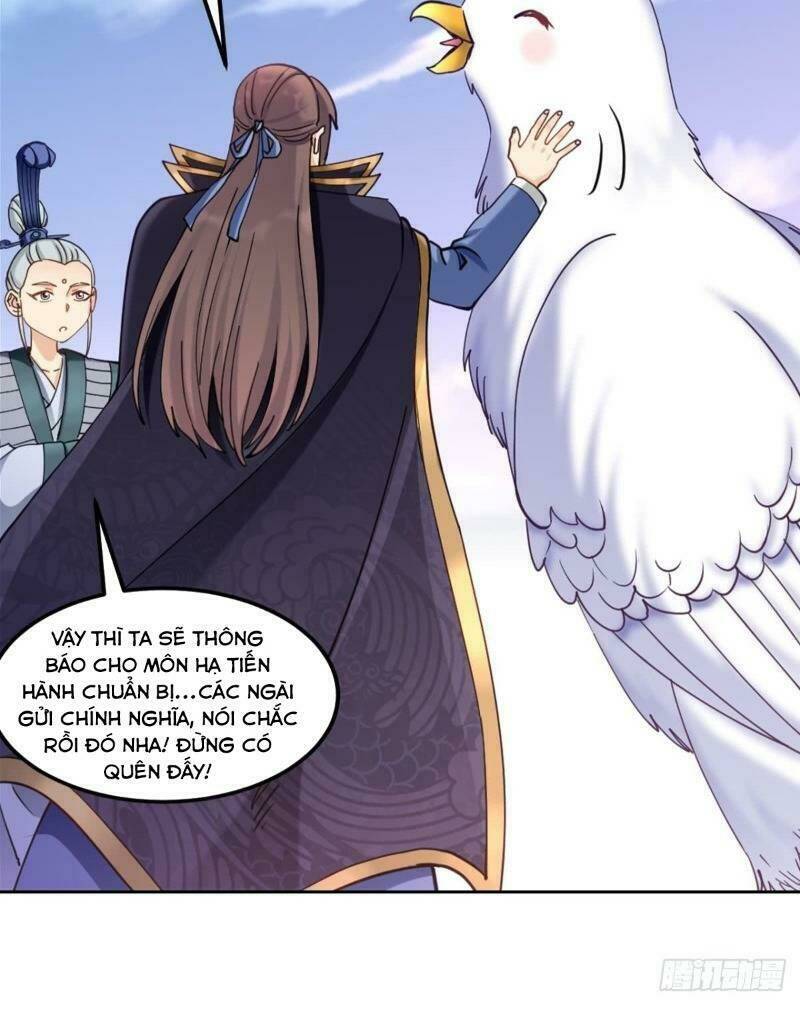 Lão Tổ Của Bạn Đang Online: Chapter 78