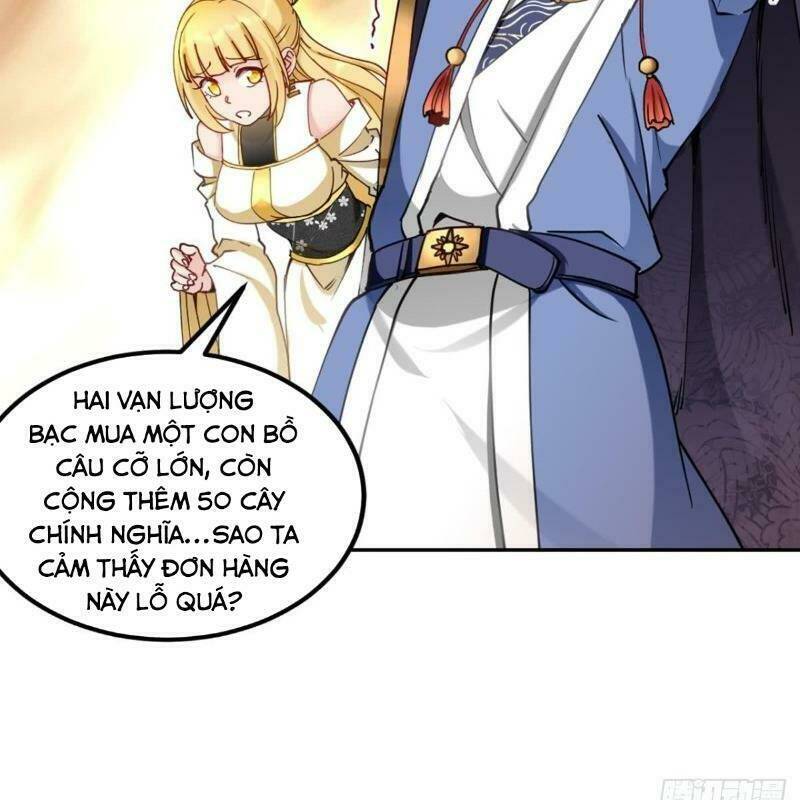 Lão Tổ Của Bạn Đang Online: Chapter 78