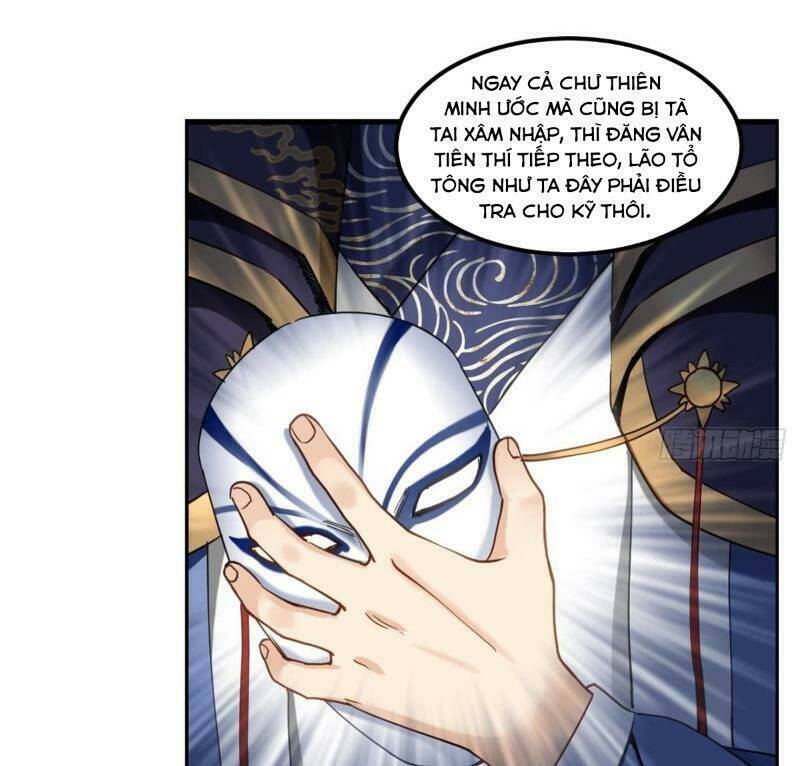Lão Tổ Của Bạn Đang Online: Chapter 78