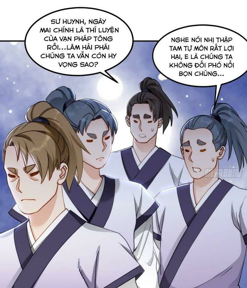 Lão Tổ Của Bạn Đang Online: Chapter 78