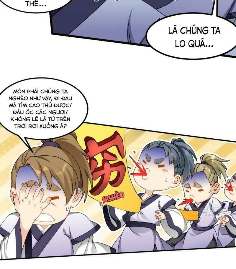 Lão Tổ Của Bạn Đang Online: Chapter 78