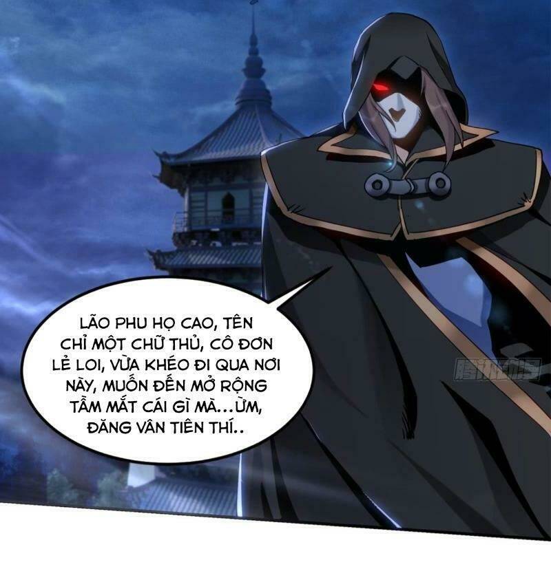 Lão Tổ Của Bạn Đang Online: Chapter 78