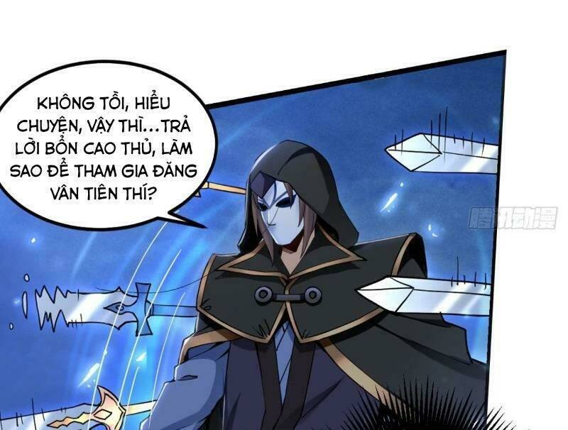 Lão Tổ Của Bạn Đang Online: Chapter 78