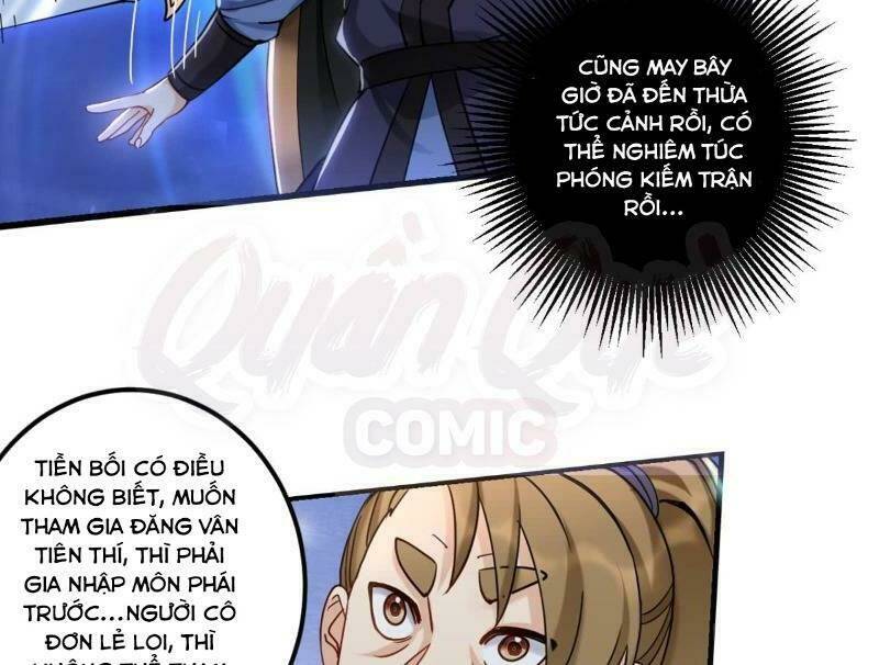 Lão Tổ Của Bạn Đang Online: Chapter 78