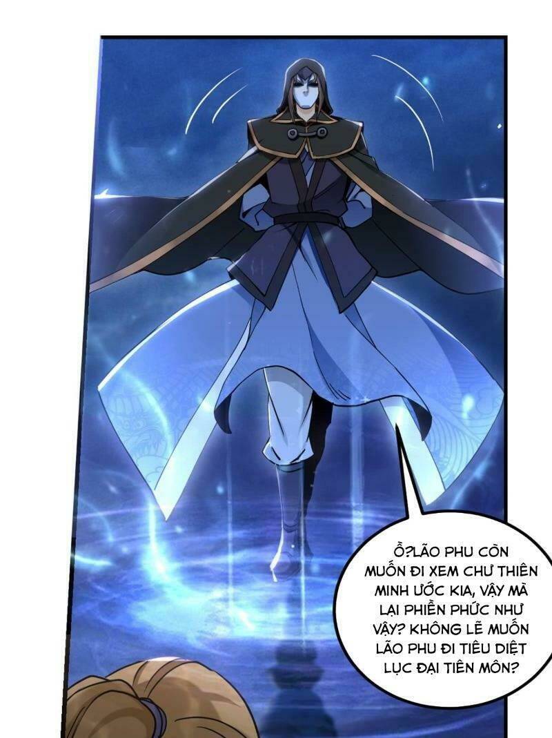 Lão Tổ Của Bạn Đang Online: Chapter 78