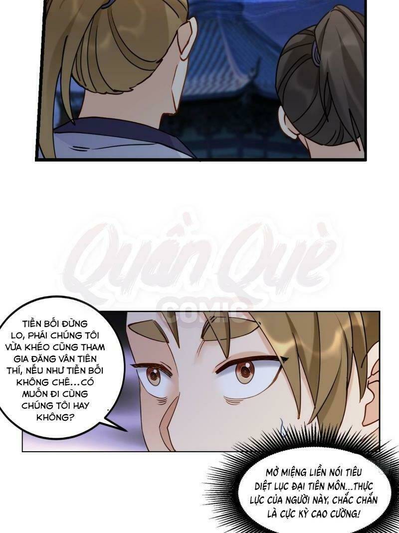 Lão Tổ Của Bạn Đang Online: Chapter 78