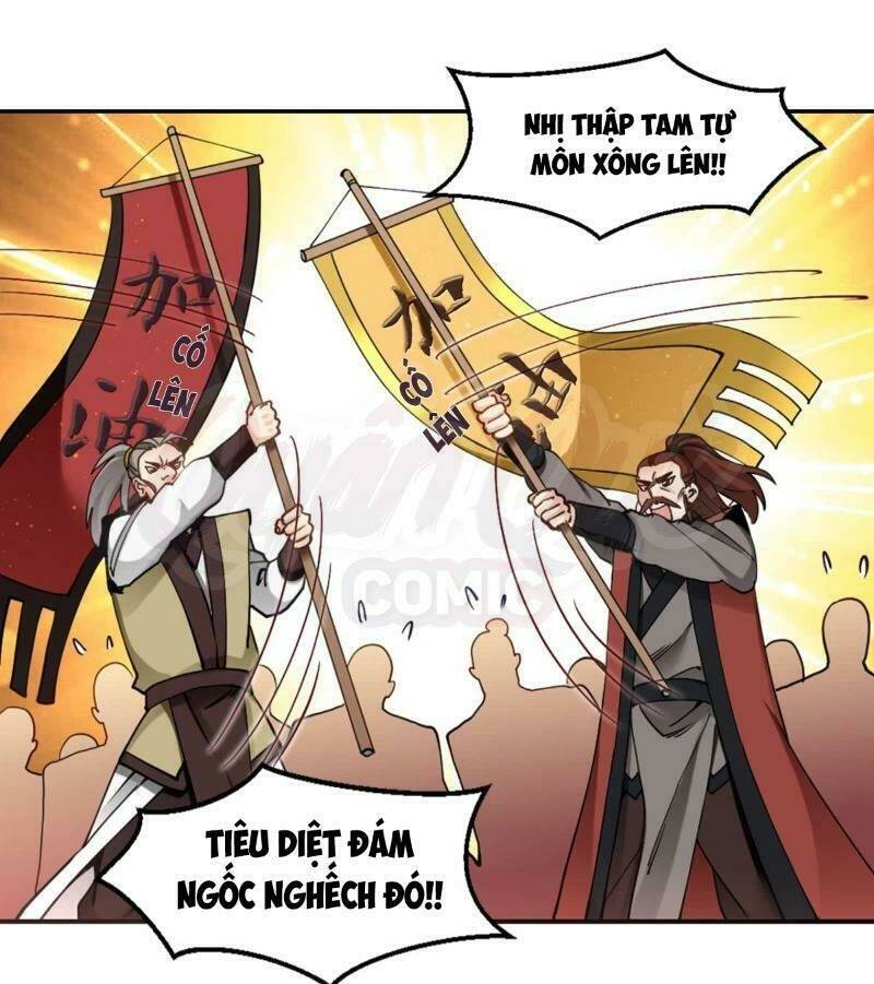 Lão Tổ Của Bạn Đang Online: Chapter 78