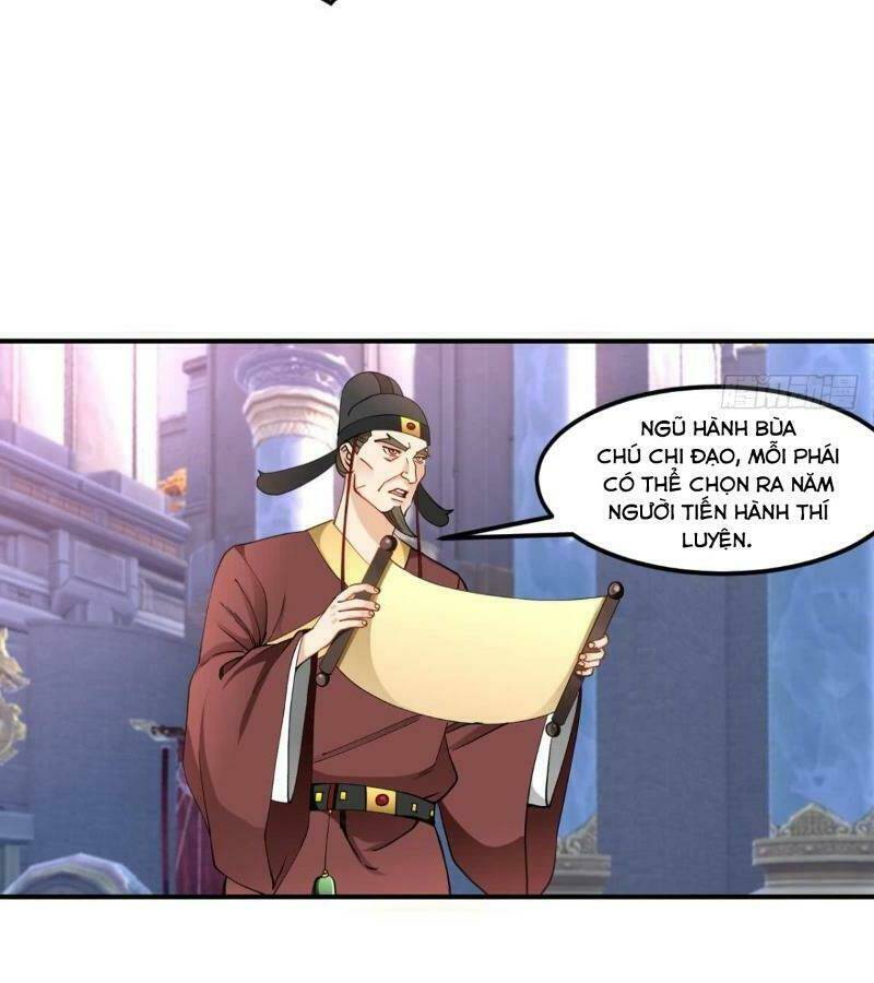 Lão Tổ Của Bạn Đang Online: Chapter 78