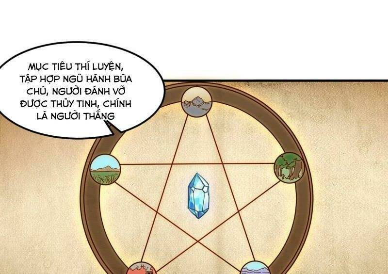 Lão Tổ Của Bạn Đang Online: Chapter 78