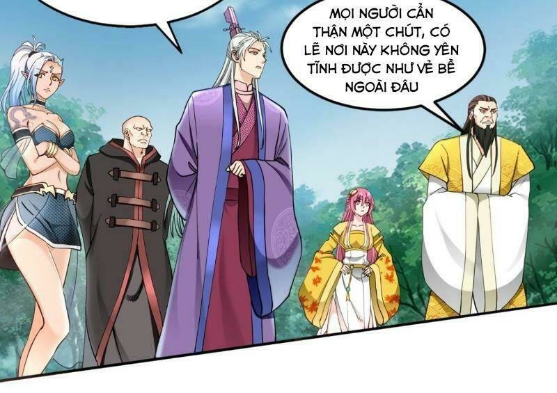 Lão Tổ Của Bạn Đang Online: Chapter 78