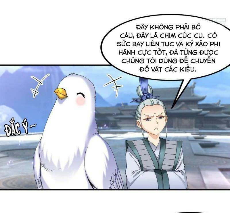 Lão Tổ Của Bạn Đang Online: Chapter 78