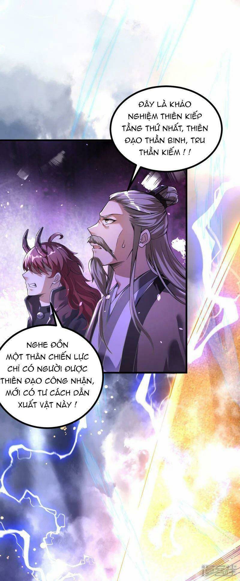 Lão Tổ Luyện Thể Mạnh Nhất Lịch Sử: Chapter 1
