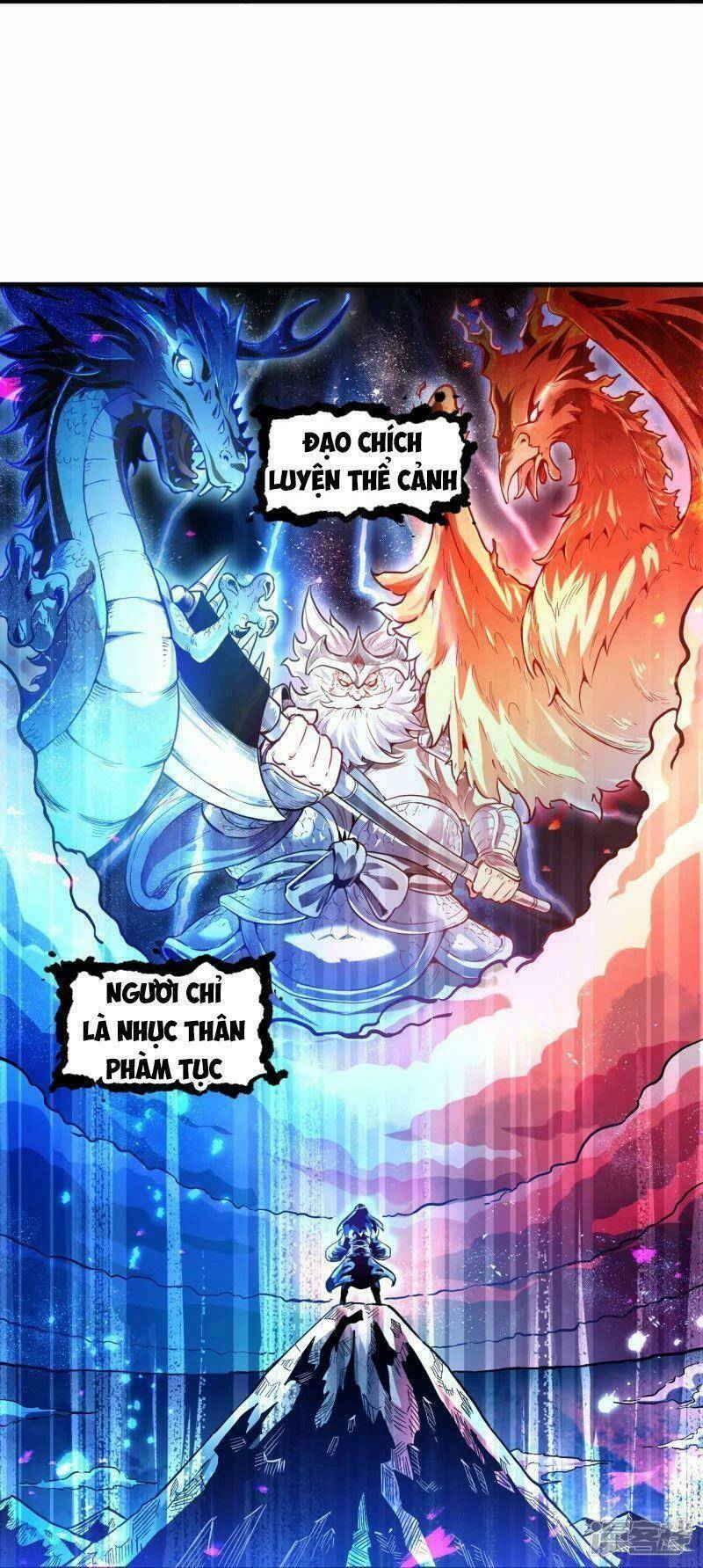 Lão Tổ Luyện Thể Mạnh Nhất Lịch Sử: Chapter 1