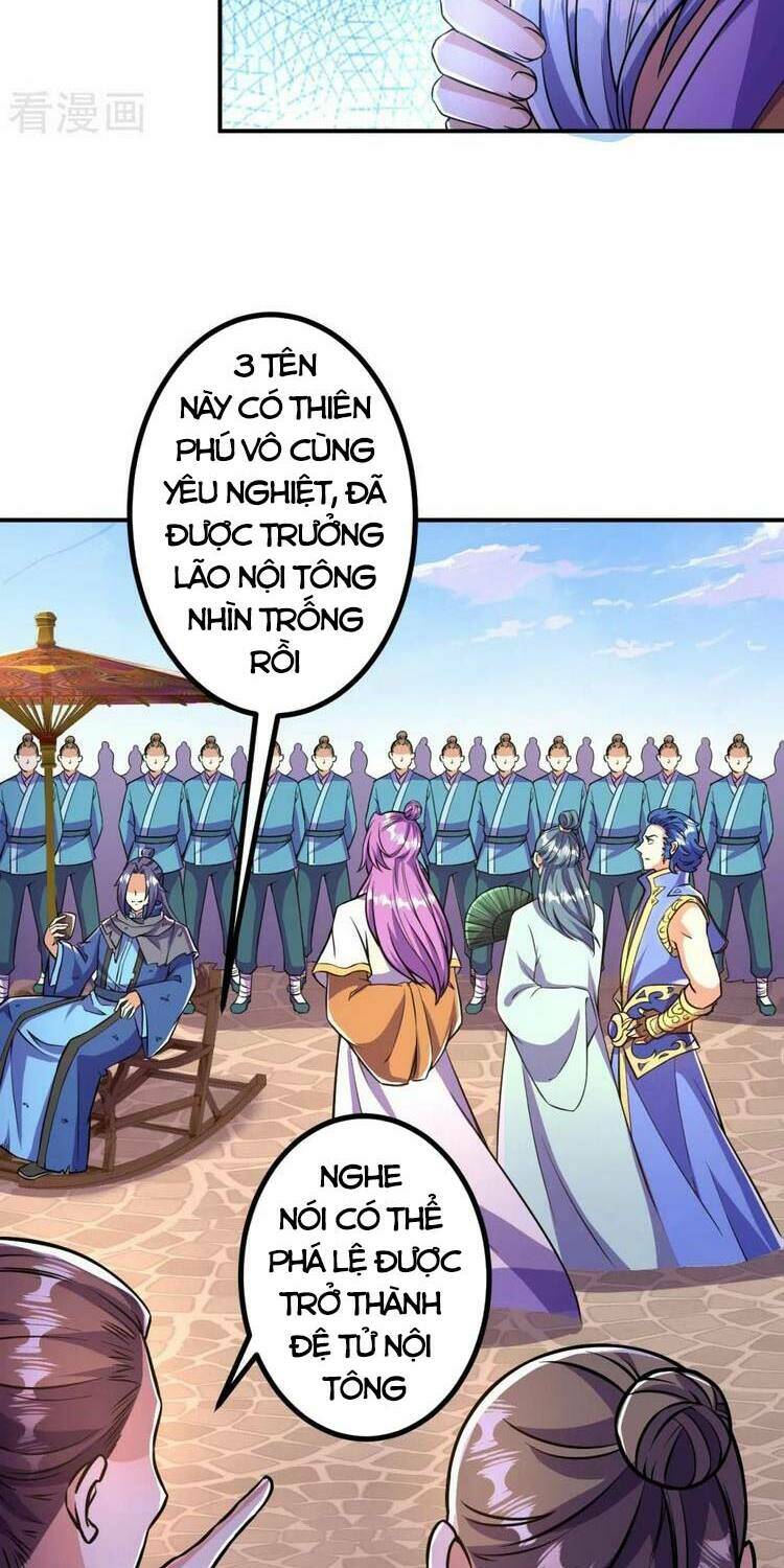 Lão Tổ Luyện Thể Mạnh Nhất Lịch Sử: Chapter 10