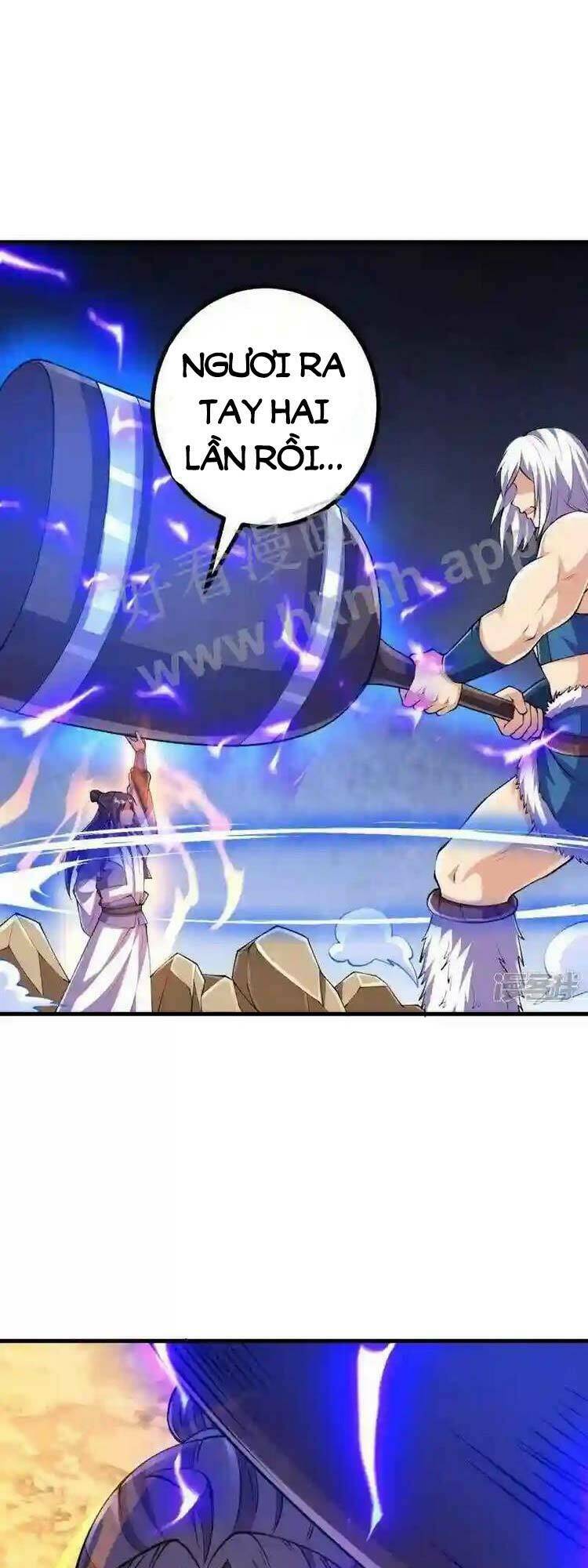 Lão Tổ Luyện Thể Mạnh Nhất Lịch Sử: Chapter 100
