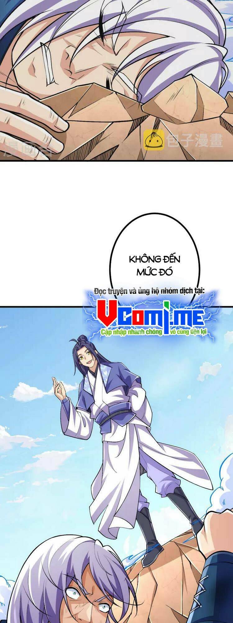 Lão Tổ Luyện Thể Mạnh Nhất Lịch Sử: Chapter 101