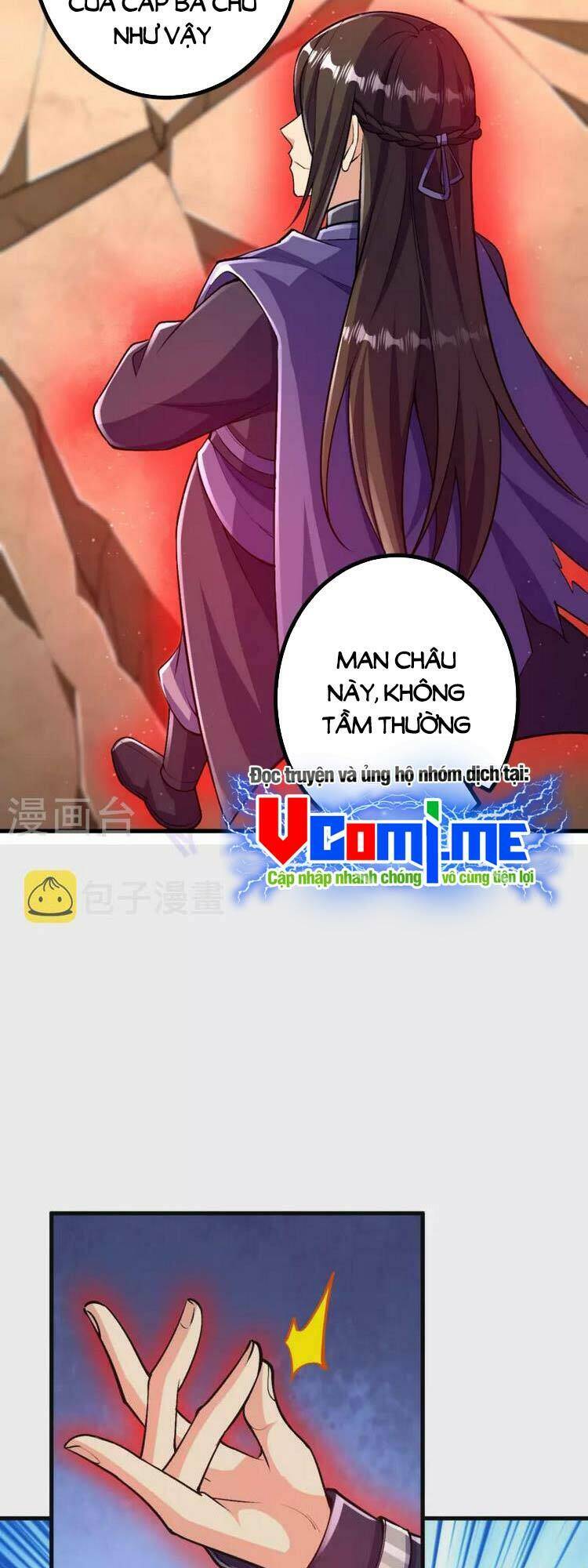 Lão Tổ Luyện Thể Mạnh Nhất Lịch Sử: Chapter 101