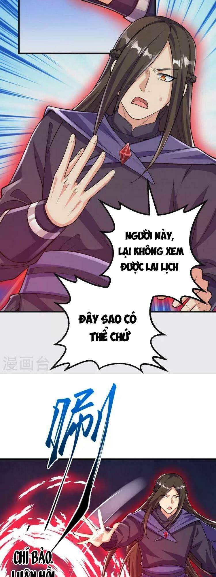 Lão Tổ Luyện Thể Mạnh Nhất Lịch Sử: Chapter 101