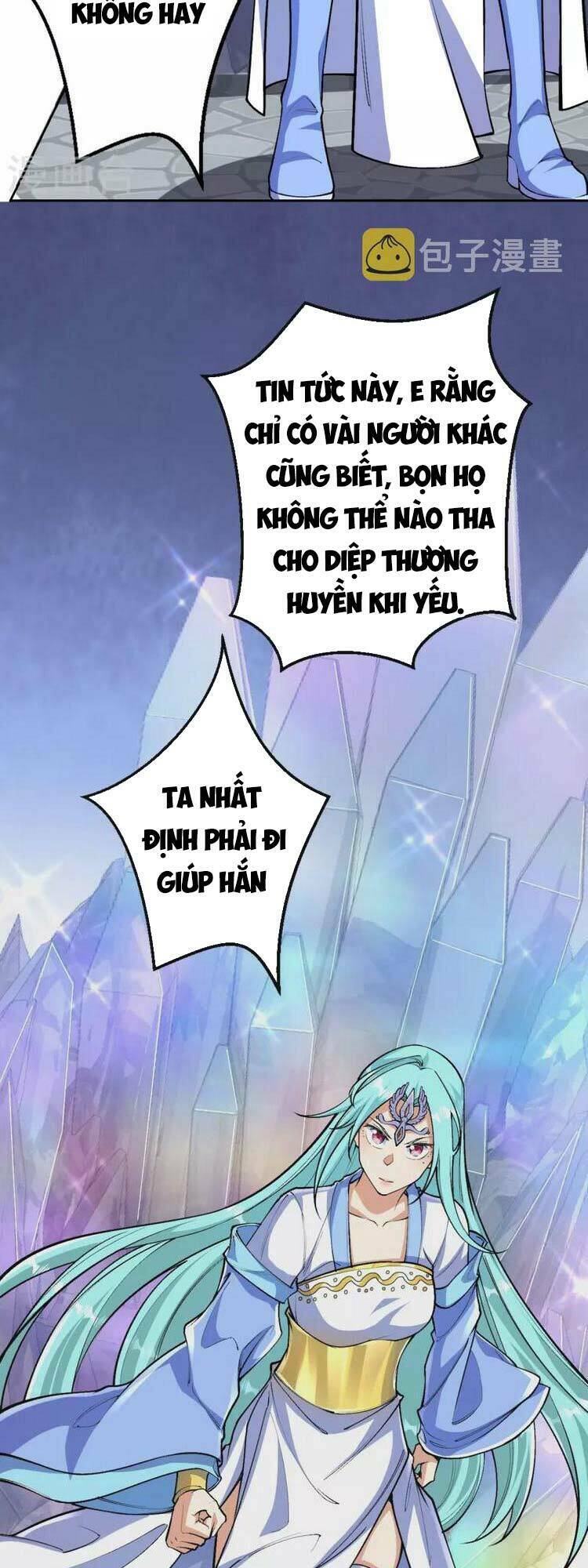 Lão Tổ Luyện Thể Mạnh Nhất Lịch Sử: Chapter 103