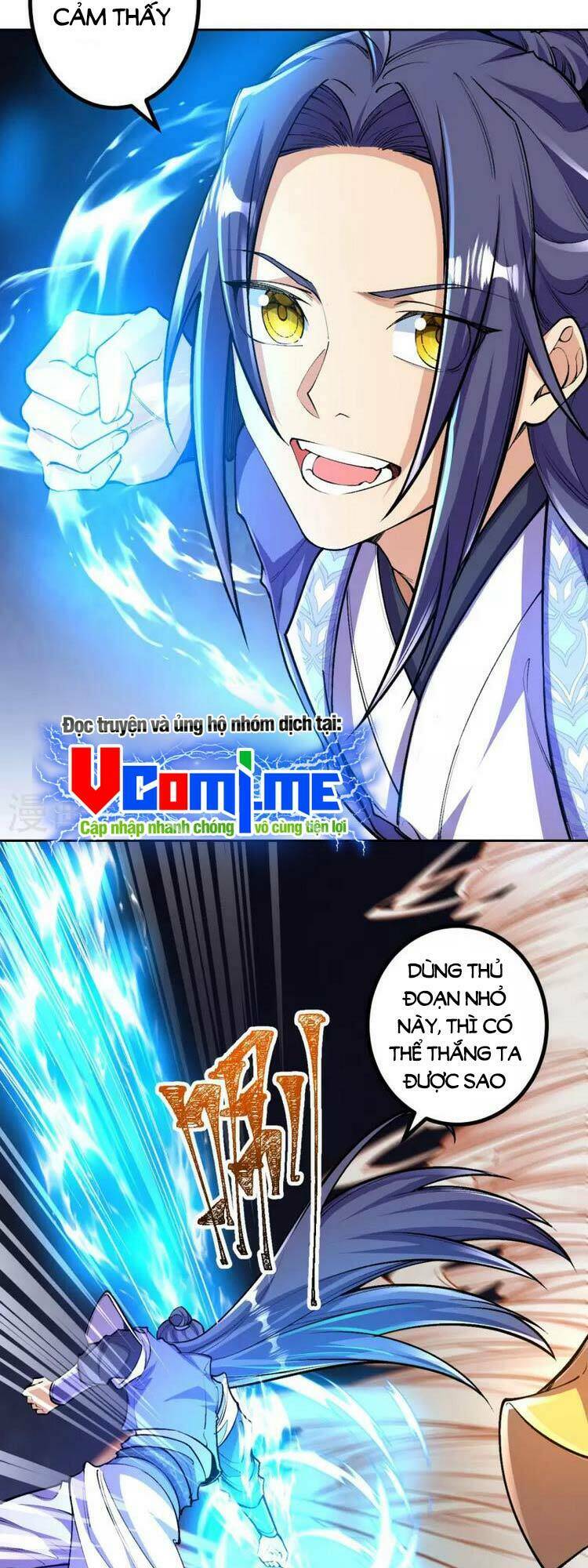 Lão Tổ Luyện Thể Mạnh Nhất Lịch Sử: Chapter 104