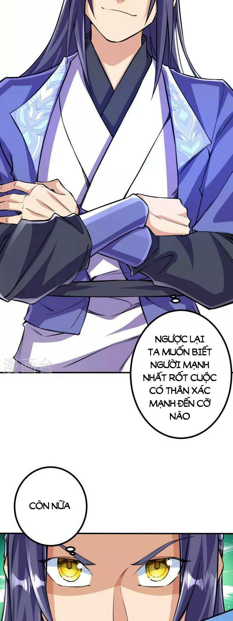 Lão Tổ Luyện Thể Mạnh Nhất Lịch Sử: Chapter 104