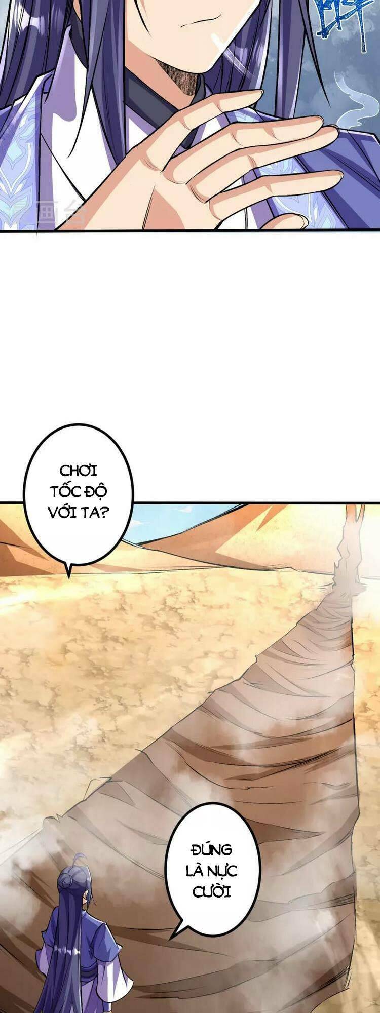 Lão Tổ Luyện Thể Mạnh Nhất Lịch Sử: Chapter 106
