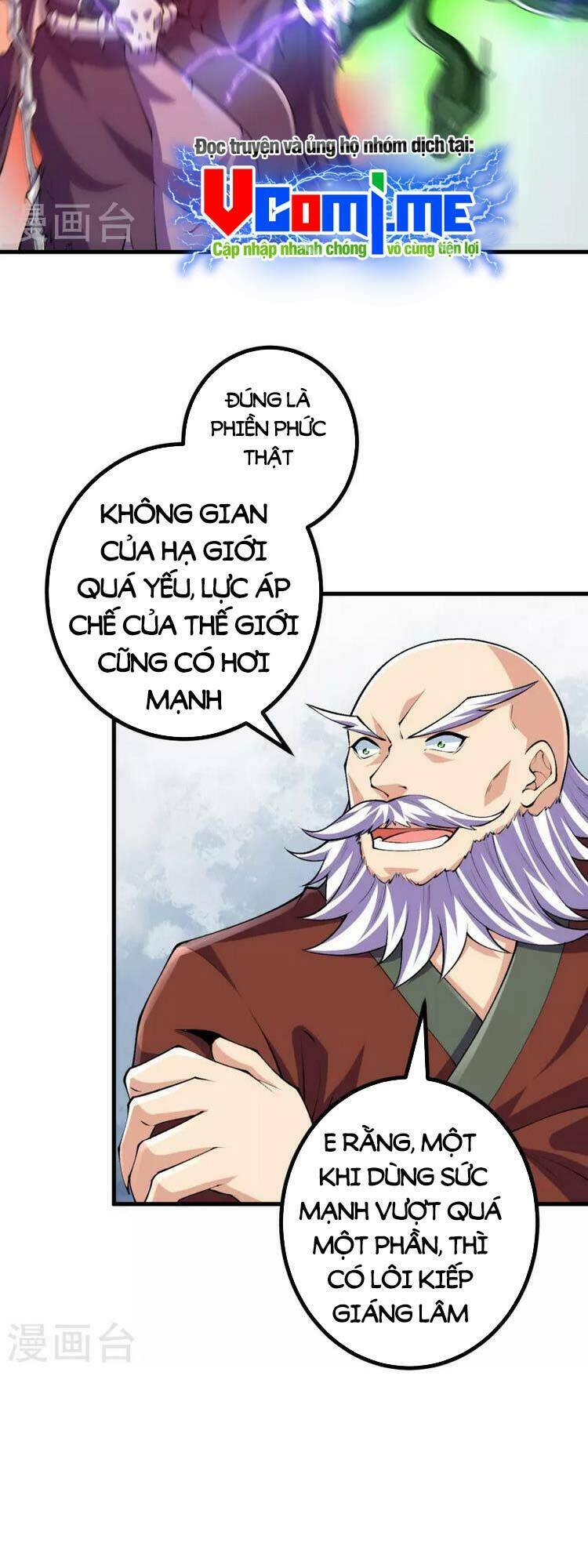 Lão Tổ Luyện Thể Mạnh Nhất Lịch Sử: Chapter 107