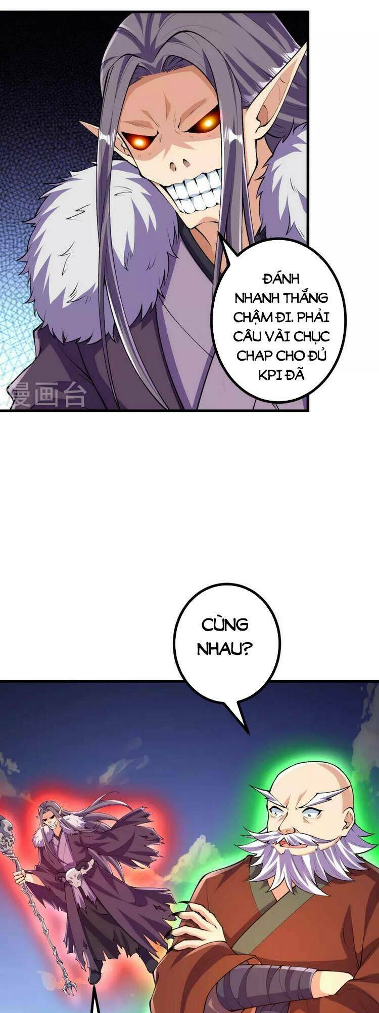 Lão Tổ Luyện Thể Mạnh Nhất Lịch Sử: Chapter 107