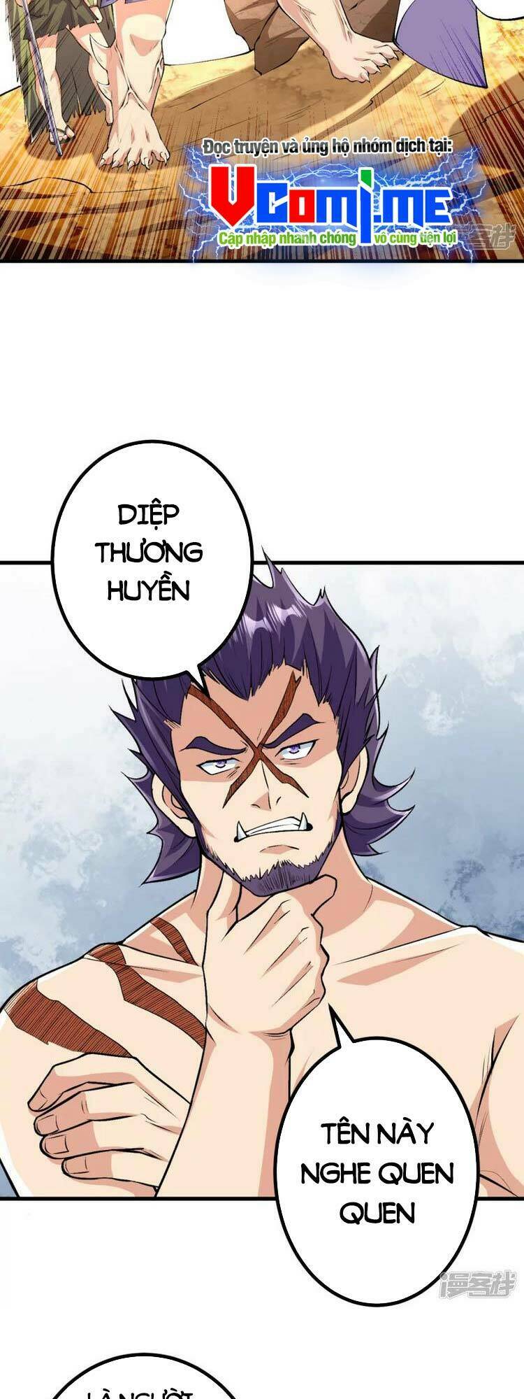 Lão Tổ Luyện Thể Mạnh Nhất Lịch Sử: Chapter 108