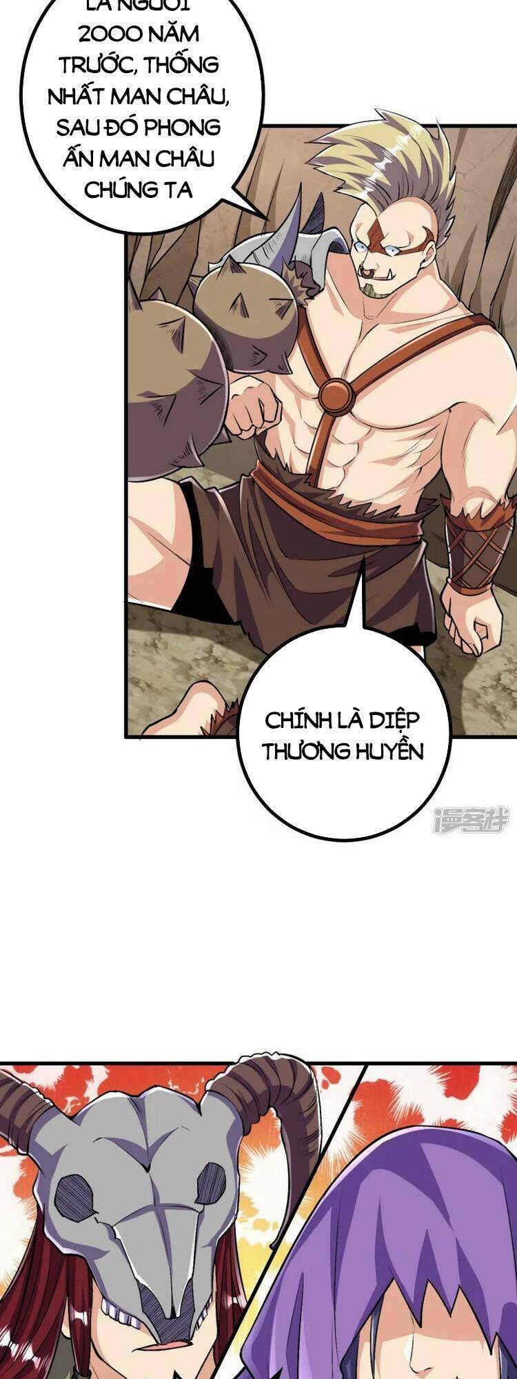 Lão Tổ Luyện Thể Mạnh Nhất Lịch Sử: Chapter 108
