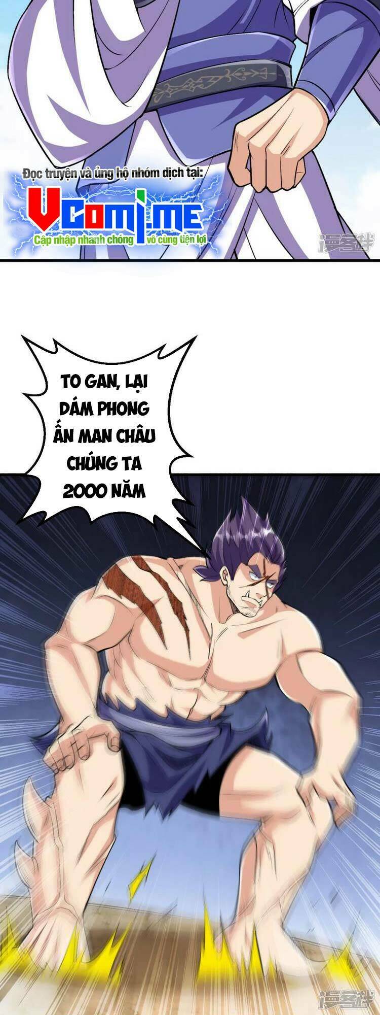 Lão Tổ Luyện Thể Mạnh Nhất Lịch Sử: Chapter 108