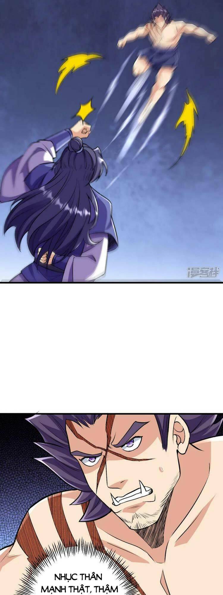 Lão Tổ Luyện Thể Mạnh Nhất Lịch Sử: Chapter 108