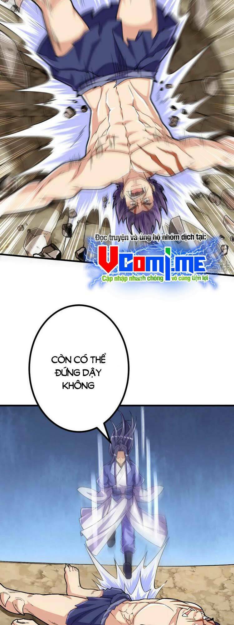 Lão Tổ Luyện Thể Mạnh Nhất Lịch Sử: Chapter 109