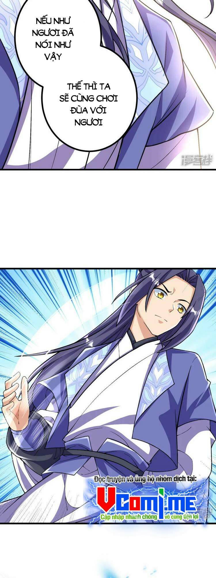 Lão Tổ Luyện Thể Mạnh Nhất Lịch Sử: Chapter 109